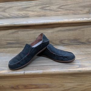 Olakai Nohea Nubuck Slip On